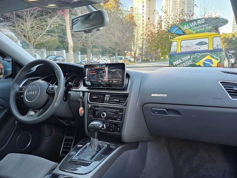 Audi A5 Coupê 2.0 TFSI Quattro Stronic