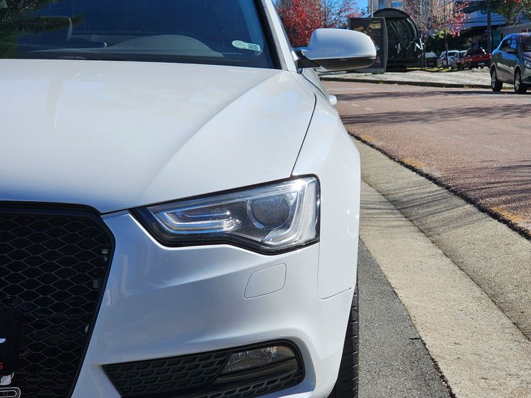 Audi A5 Coupê 2.0 TFSI Quattro Stronic