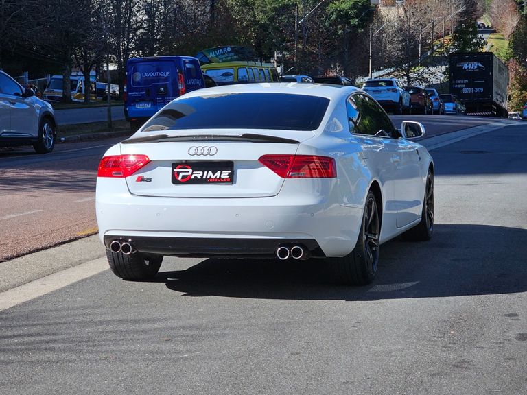 Audi A5 Coupê 2.0 TFSI Quattro Stronic