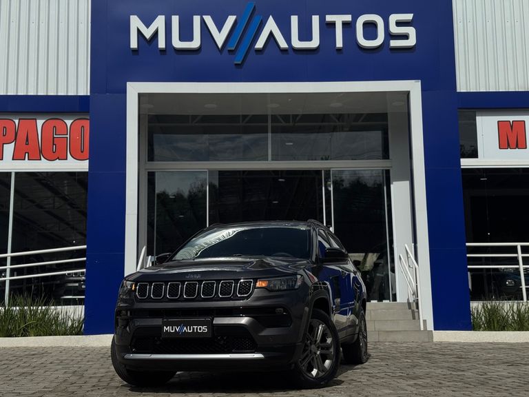 Jeep COMPASS LONG. T270 1.3 TB 4x2 Flex Aut.