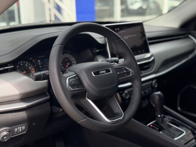 Jeep COMPASS LONG. T270 1.3 TB 4x2 Flex Aut.