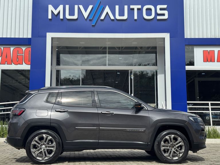 Jeep COMPASS LONG. T270 1.3 TB 4x2 Flex Aut.