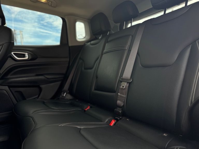 Jeep COMPASS LONG. T270 1.3 TB 4x2 Flex Aut.