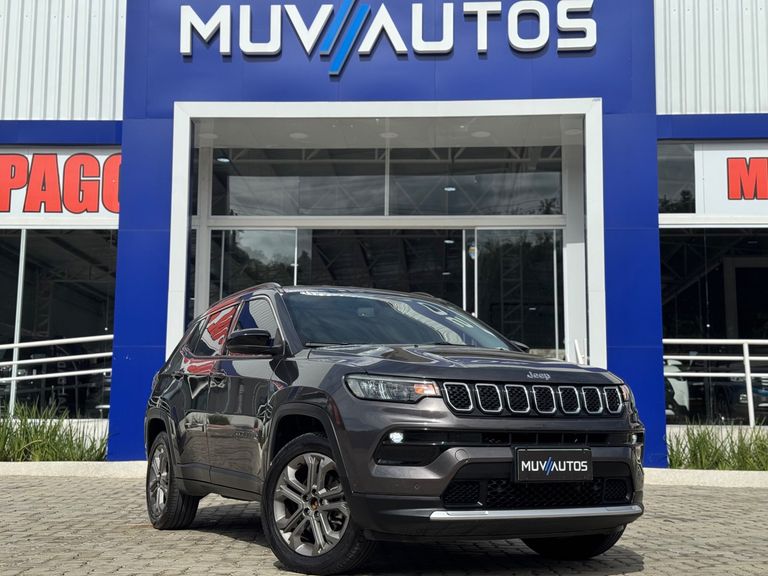 Jeep COMPASS LONG. T270 1.3 TB 4x2 Flex Aut.