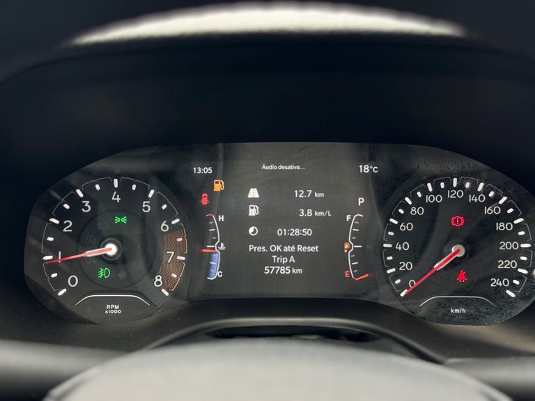Jeep COMPASS LONG. T270 1.3 TB 4x2 Flex Aut.