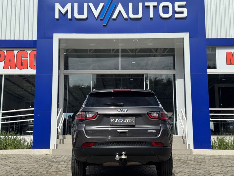 Jeep COMPASS LONG. T270 1.3 TB 4x2 Flex Aut.