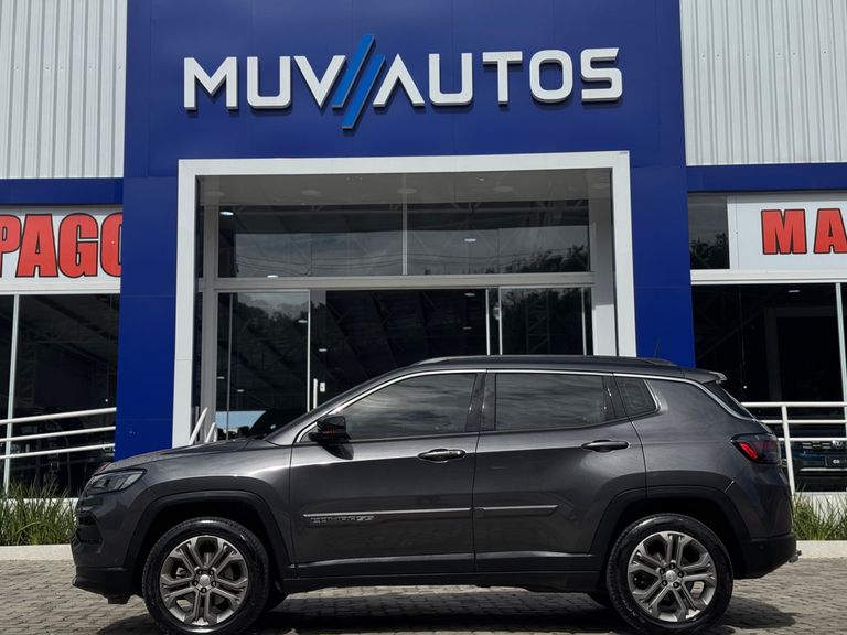 Jeep COMPASS LONG. T270 1.3 TB 4x2 Flex Aut.