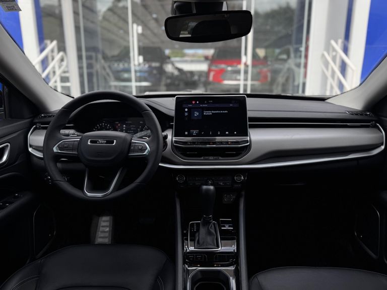 Jeep COMPASS LONG. T270 1.3 TB 4x2 Flex Aut.