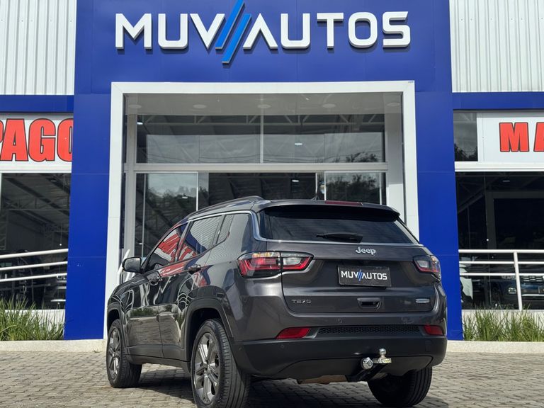 Jeep COMPASS LONG. T270 1.3 TB 4x2 Flex Aut.