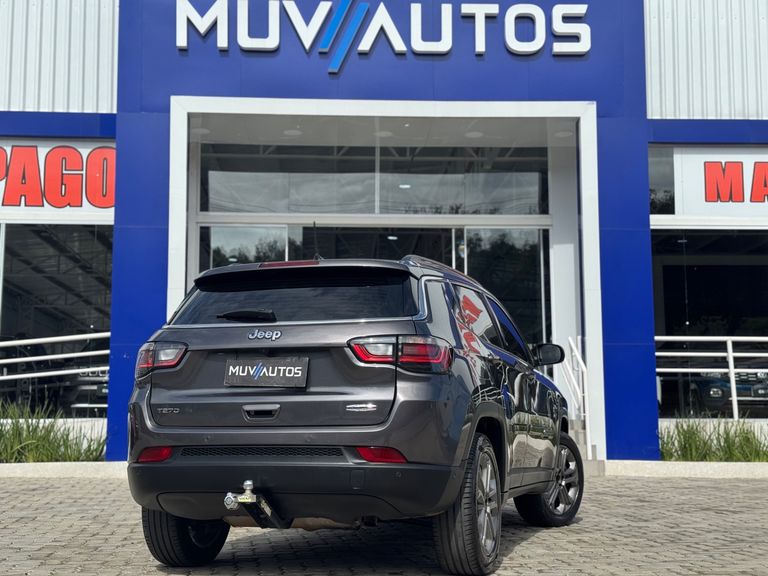 Jeep COMPASS LONG. T270 1.3 TB 4x2 Flex Aut.