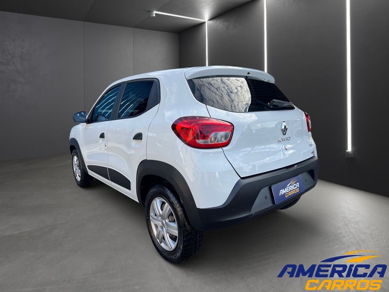 Renault KWID Zen 1.0 Flex 12V 5p Mec.