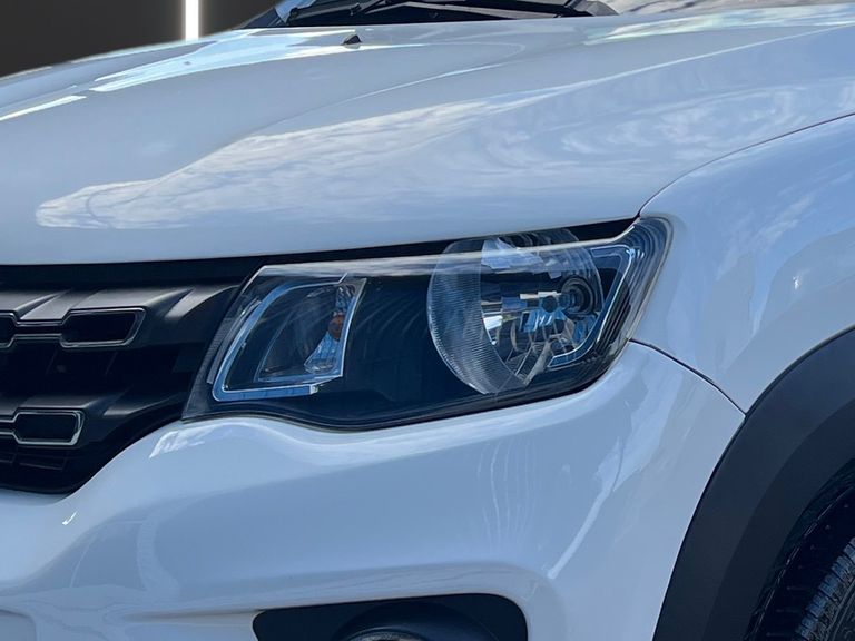 Renault KWID Zen 1.0 Flex 12V 5p Mec.