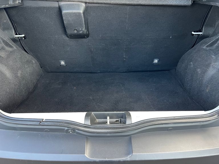 Renault KWID Zen 1.0 Flex 12V 5p Mec.