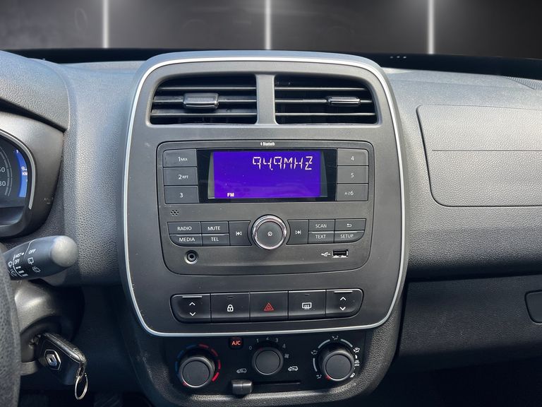 Renault KWID Zen 1.0 Flex 12V 5p Mec.