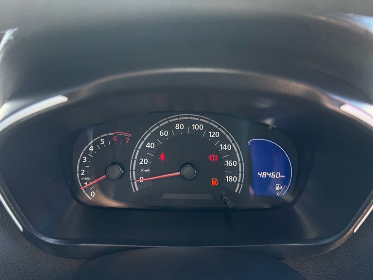 Renault KWID Zen 1.0 Flex 12V 5p Mec.