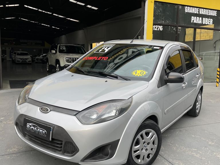Ford Fiesta Sedan SE 1.0 8V Flex 4p