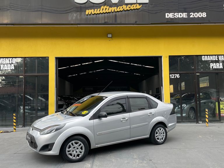 Ford Fiesta Sedan SE 1.0 8V Flex 4p
