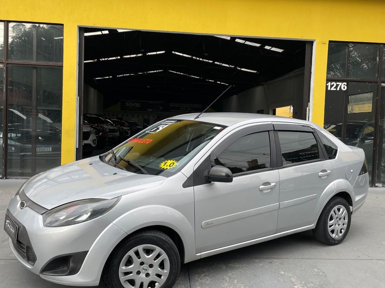 Ford Fiesta Sedan SE 1.0 8V Flex 4p