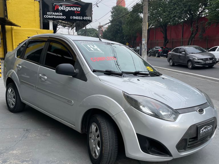 Ford Fiesta Sedan SE 1.0 8V Flex 4p