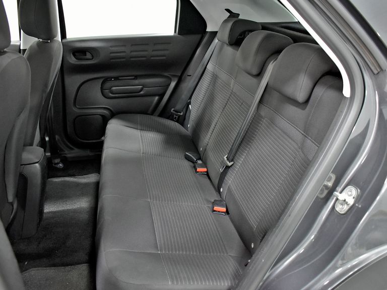 Citroën C4 CACTUS FEEL Bus. 1.6 Flex Aut.