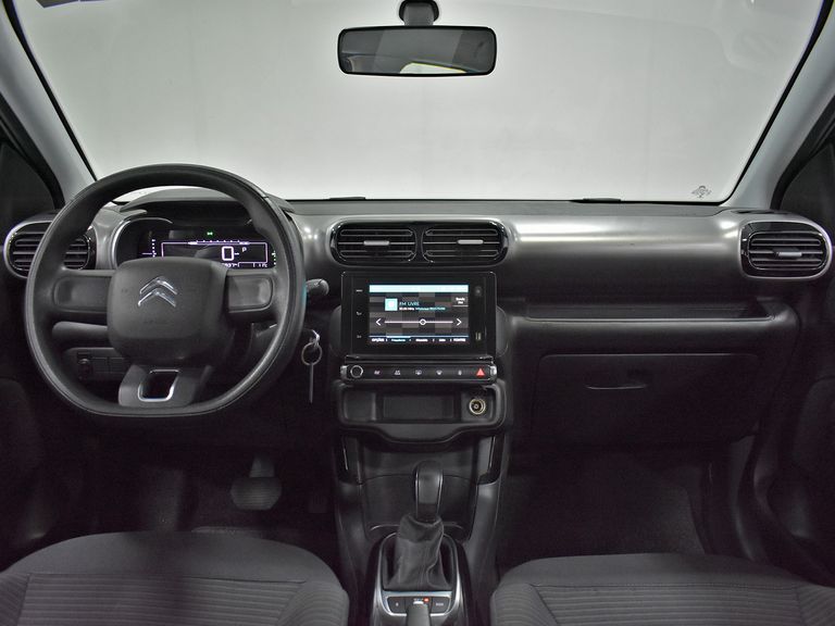 Citroën C4 CACTUS FEEL Bus. 1.6 Flex Aut.
