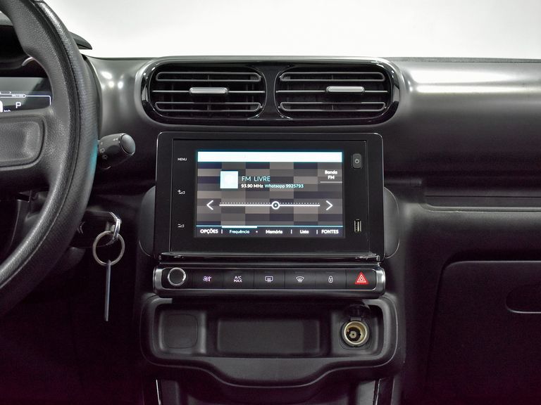 Citroën C4 CACTUS FEEL Bus. 1.6 Flex Aut.