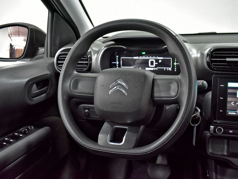 Citroën C4 CACTUS FEEL Bus. 1.6 Flex Aut.