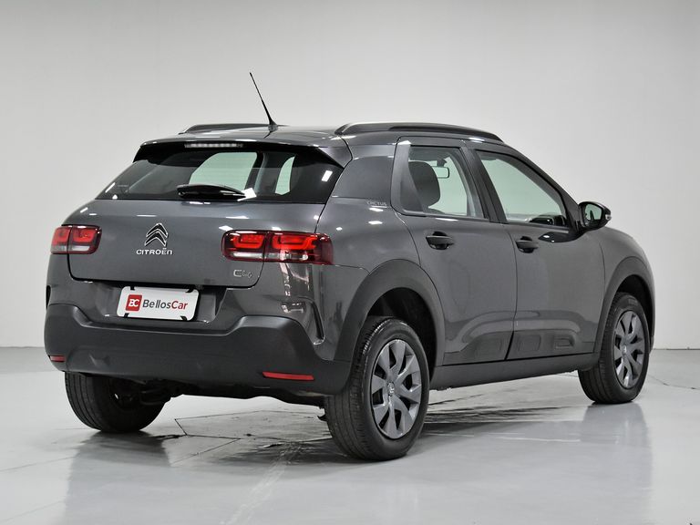 Citroën C4 CACTUS FEEL Bus. 1.6 Flex Aut.