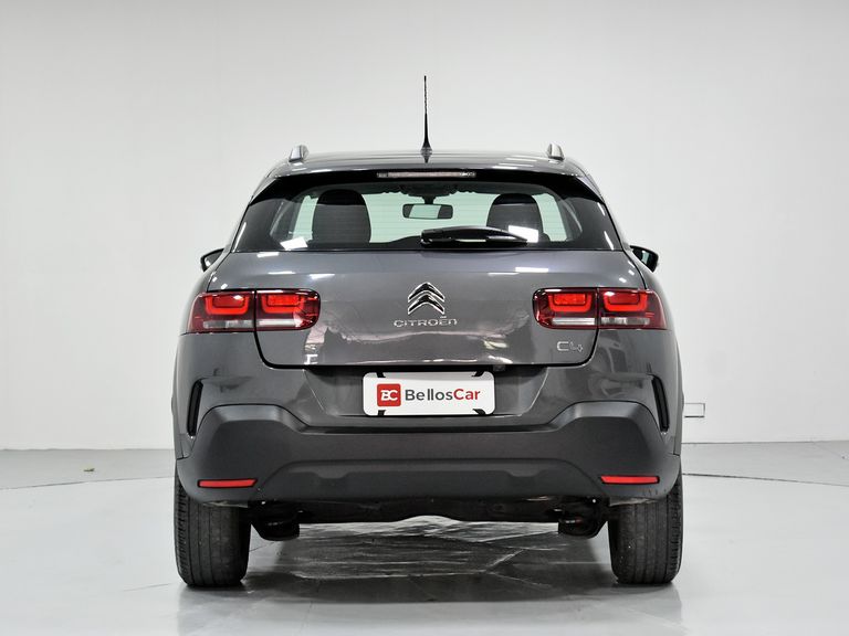Citroën C4 CACTUS FEEL Bus. 1.6 Flex Aut.