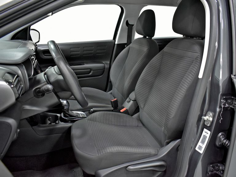 Citroën C4 CACTUS FEEL Bus. 1.6 Flex Aut.