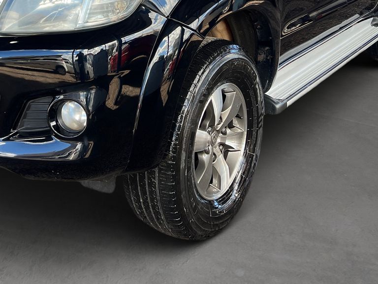 Toyota Hilux CD SRV D4-D 4x4 3.0 TDI Diesel Aut