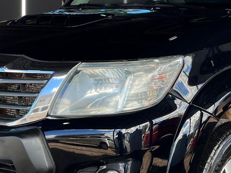 Toyota Hilux CD SRV D4-D 4x4 3.0 TDI Diesel Aut