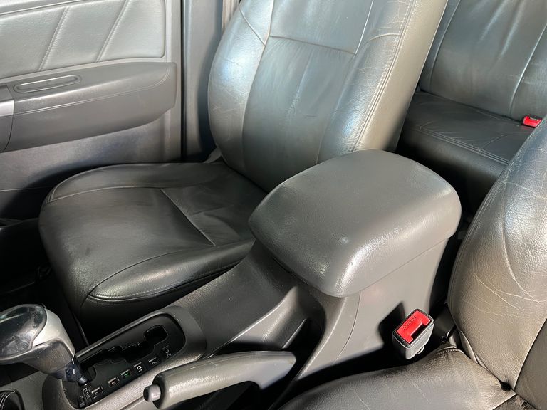Toyota Hilux CD SRV D4-D 4x4 3.0 TDI Diesel Aut