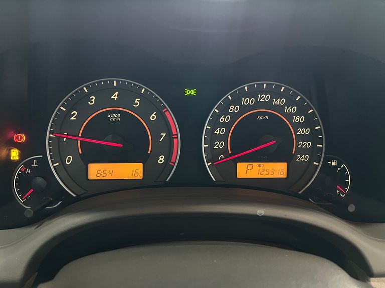 Toyota Corolla ALTIS/A.Premiu. 2.0 Flex 16V Aut