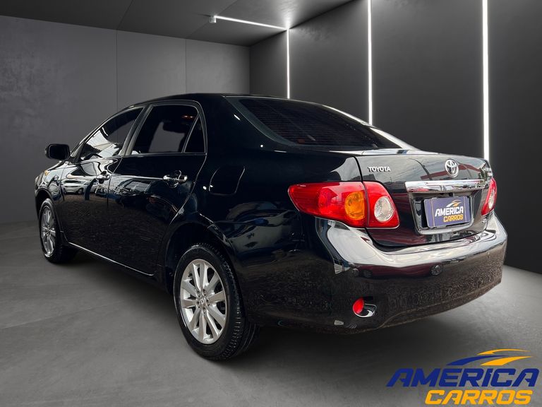 Toyota Corolla ALTIS/A.Premiu. 2.0 Flex 16V Aut