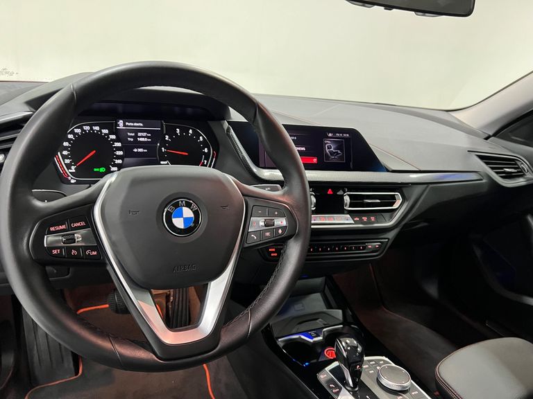 BMW 218i Gran Coupe Sport GP 1.5 Bi-Turbo