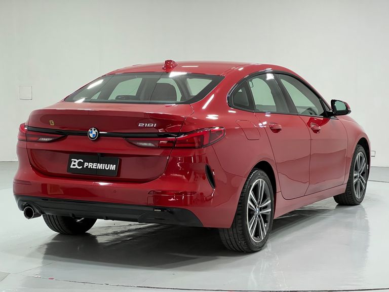 BMW 218i Gran Coupe Sport GP 1.5 Bi-Turbo