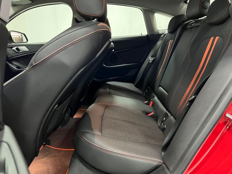 BMW 218i Gran Coupe Sport GP 1.5 Bi-Turbo