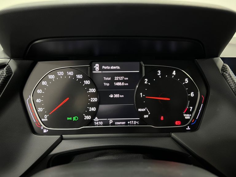 BMW 218i Gran Coupe Sport GP 1.5 Bi-Turbo