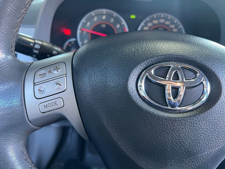 Toyota Corolla XEi 1.8/1.8 Flex 16V Aut.