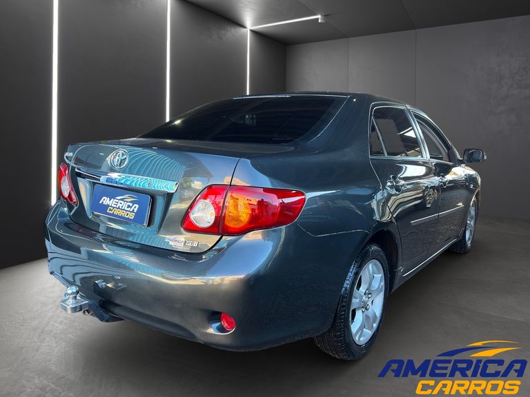 Toyota Corolla XEi 1.8/1.8 Flex 16V Aut.