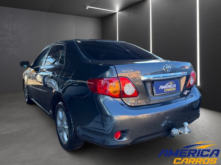 Toyota Corolla XEi 1.8/1.8 Flex 16V Aut.