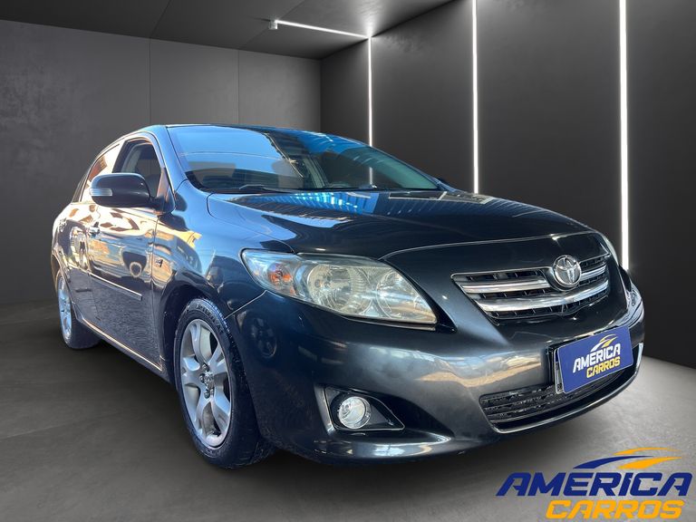Toyota Corolla XEi 1.8/1.8 Flex 16V Aut.