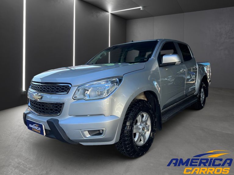 Chevrolet S10 Pick-Up LT 2.8 TDI 4x4 CD Diesel