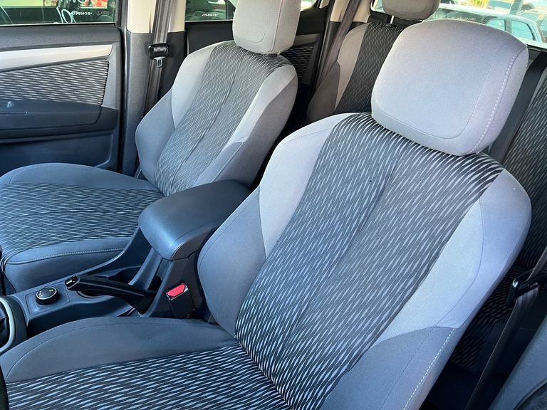 Chevrolet S10 Pick-Up LT 2.8 TDI 4x4 CD Diesel
