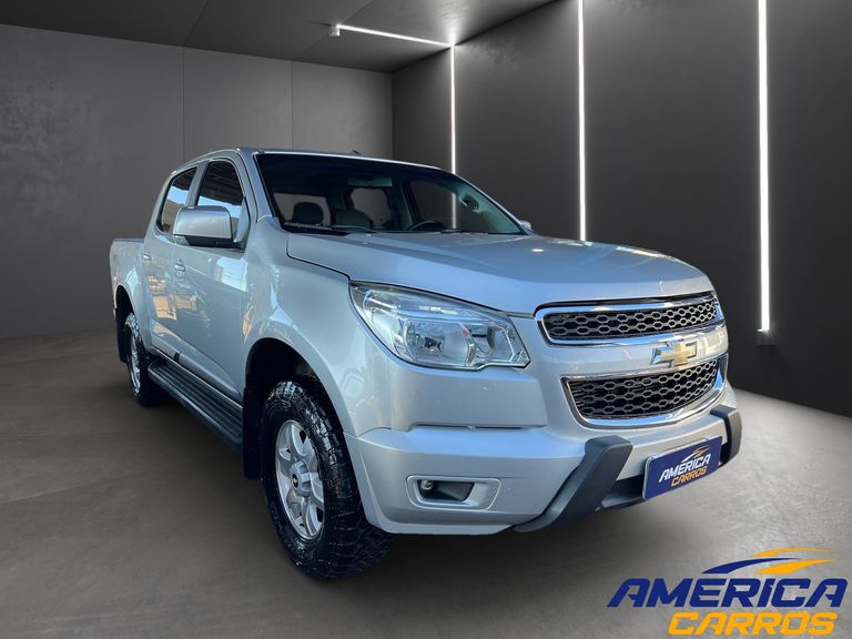 Chevrolet S10 Pick-Up LT 2.8 TDI 4x4 CD Diesel