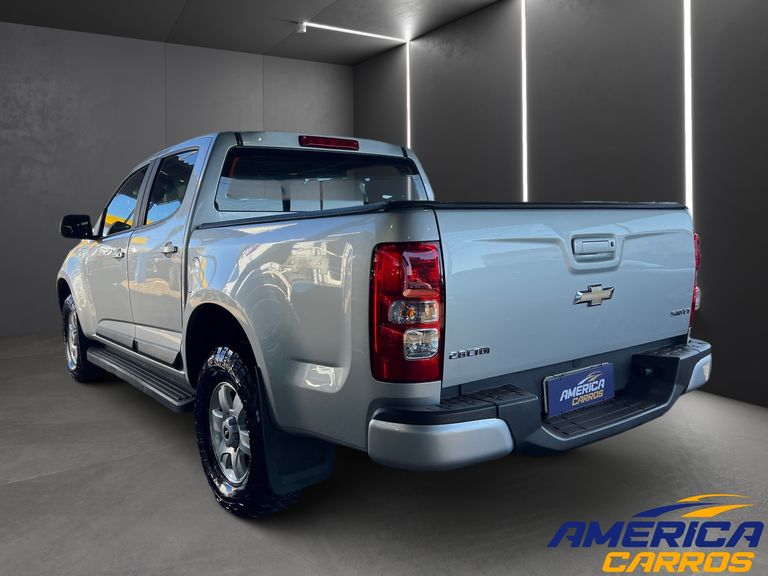 Chevrolet S10 Pick-Up LT 2.8 TDI 4x4 CD Diesel