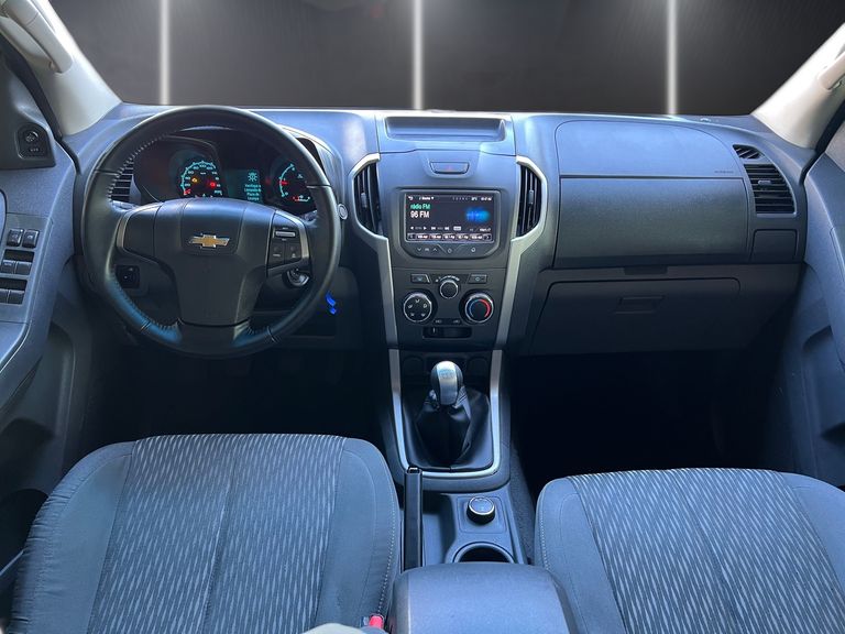 Chevrolet S10 Pick-Up LT 2.8 TDI 4x4 CD Diesel