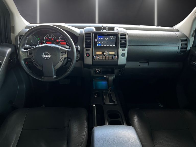 Nissan Frontier SL CD 4x4 2.5TB Diesel Aut