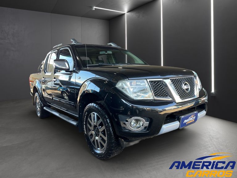 Nissan Frontier SL CD 4x4 2.5TB Diesel Aut